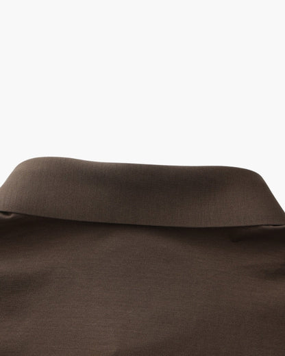 Tailored Cotton Flex Shirt