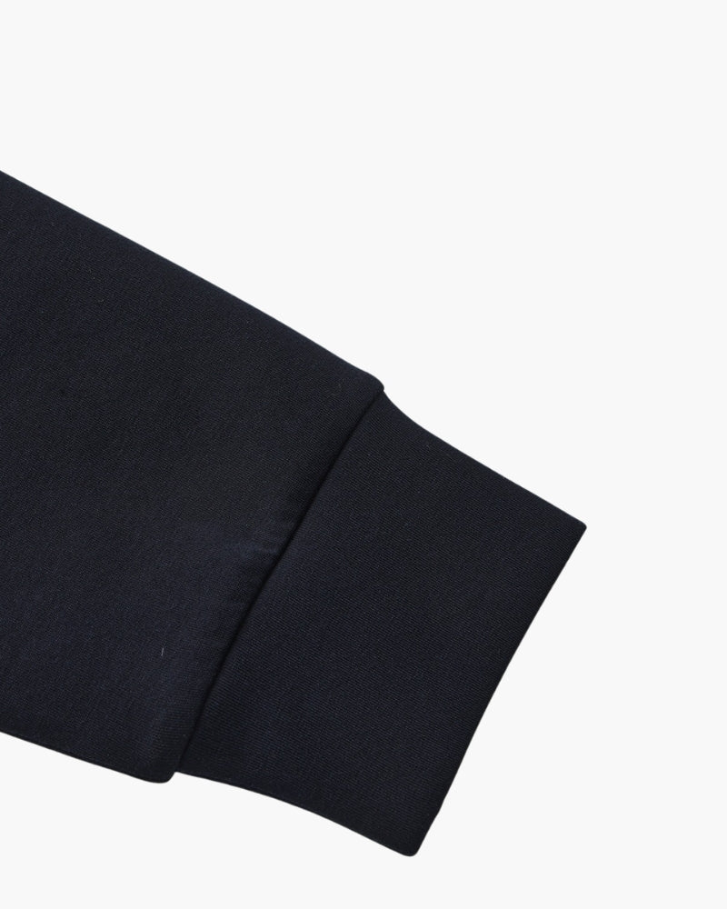 Classic Modal Blend Crewneck Sweatshirt