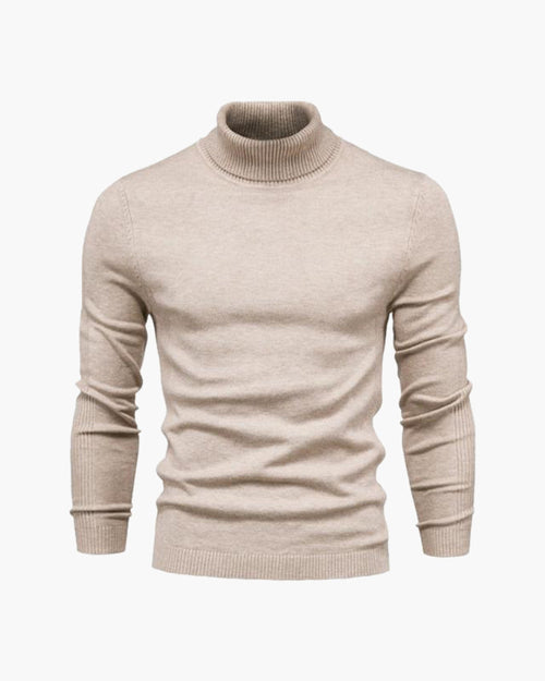 Gstaad Fall Turtleneck