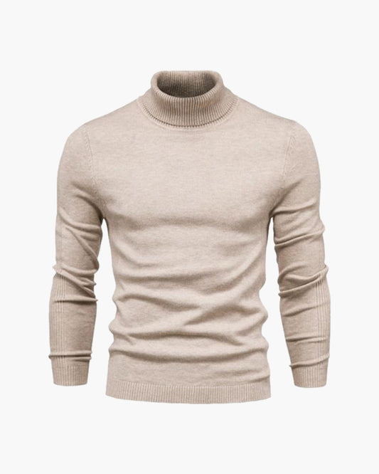 Gstaad Fall Turtleneck