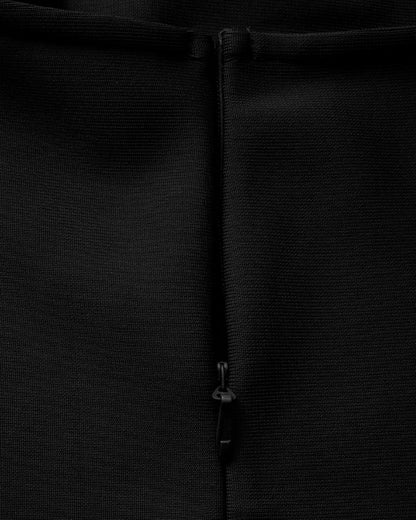 Halter Neck Slim Fit Maxi Dress