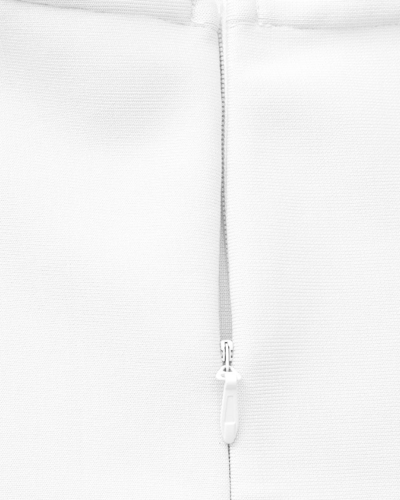 Halter Neck Slim Fit Maxi Dress