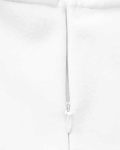 Halter Neck Slim Fit Maxi Dress